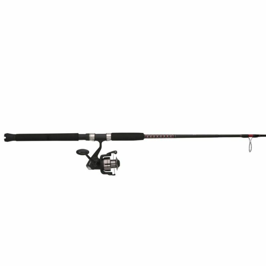 Spinning Combos * | Shakespeare 8 Ugly Stik Bigwater Spinning Combo