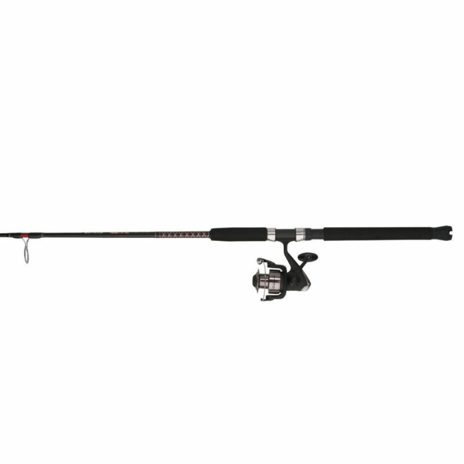 Spinning Combos * | Shakespeare 8 Ugly Stik Bigwater Spinning Combo