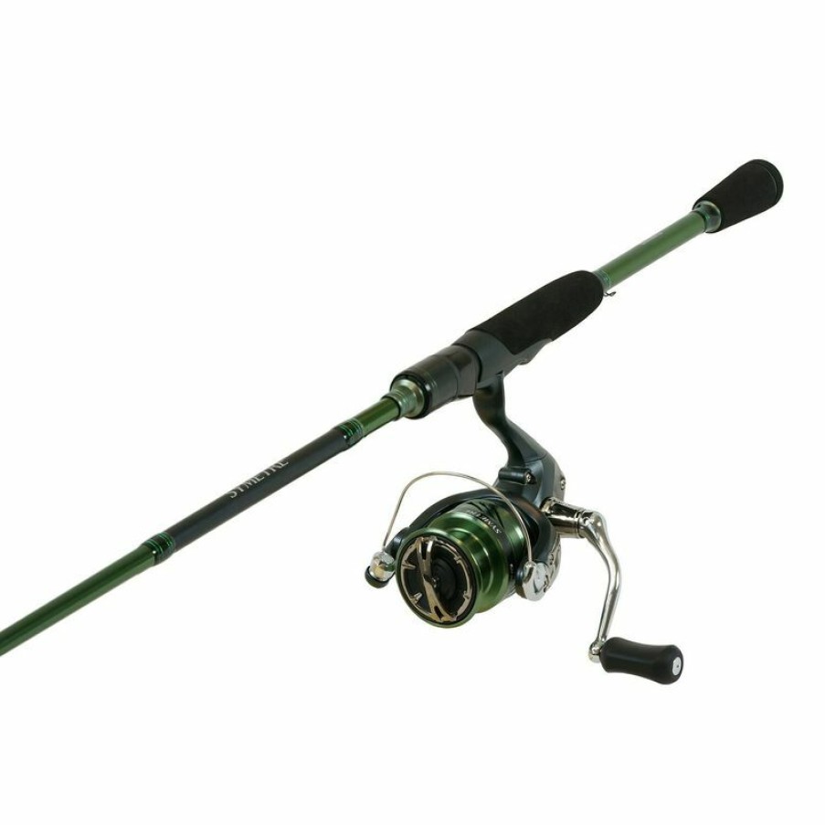 Spinning Combos * | Shimano 6'6 Symetre Psy2500Hgfm Spinning Combo