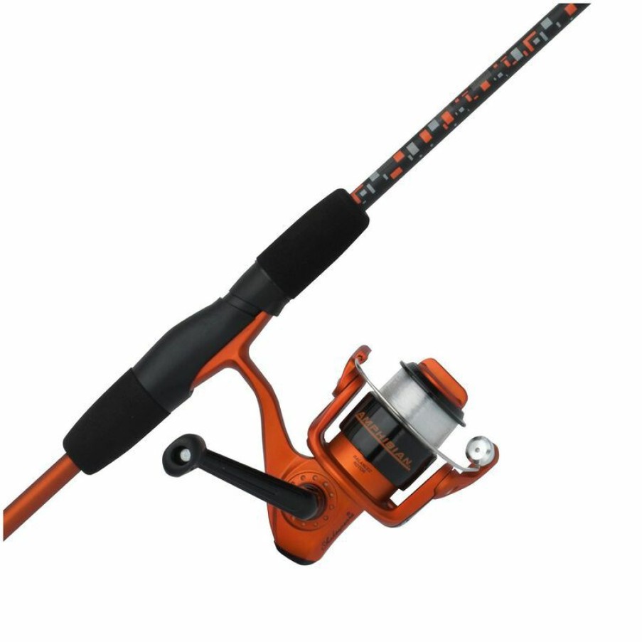 Spinning Combos * | Shakespeare 5'6 Amphibian Spinning Combo