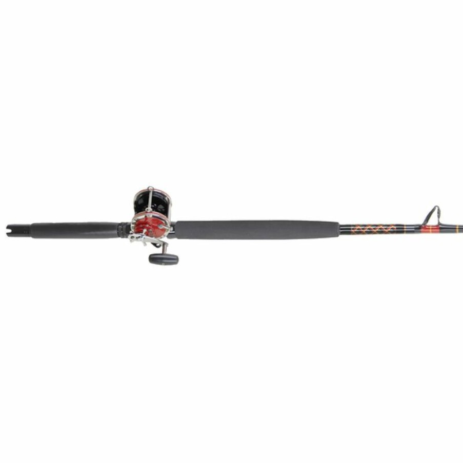 Conventional Combos * | Penn 6'6 Senator Conventional Saltwater Combo, Medium Heavy Power