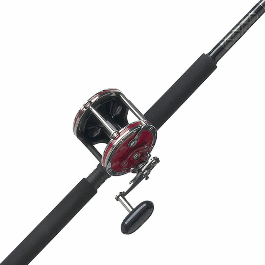 Conventional Combos * | Penn 6'6 Senator Conventional Saltwater Combo, Medium Heavy Power