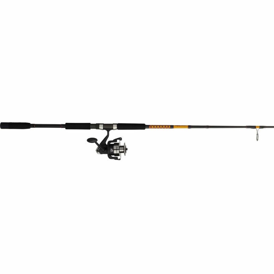 Spinning Combos * | Shakespeare 7 Ugly Stik Bigwater Spinning Combo, Medium Power