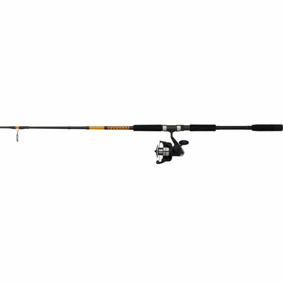 Spinning Combos * | Shakespeare 7 Ugly Stik Bigwater Spinning Combo, Medium Power