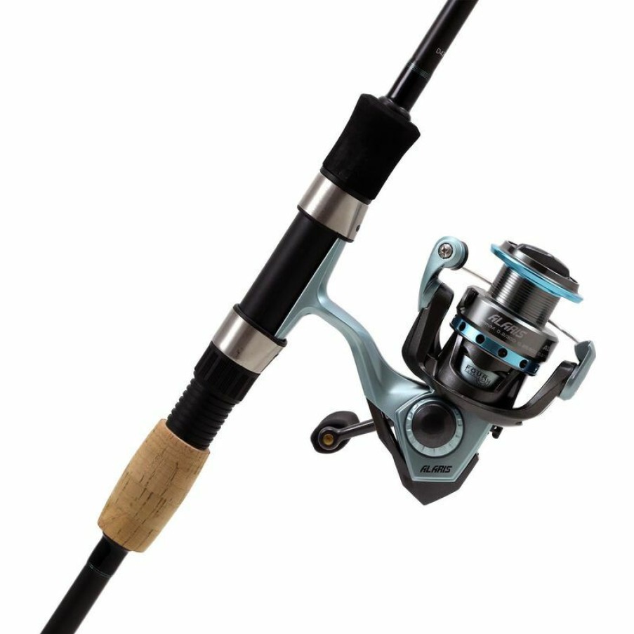 Spinning Combos * | Okuma 7 Alaris Spinning Combo, Als-30 Reel