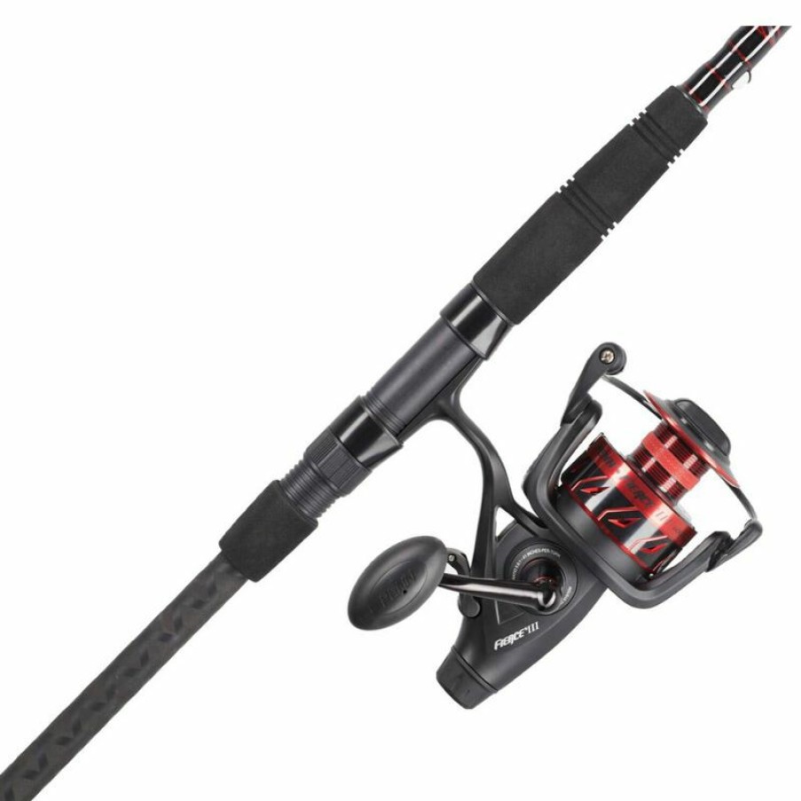 Spinning Combos * | Penn 7 Fierce Iii Live Liner 6000 Spinning Combo