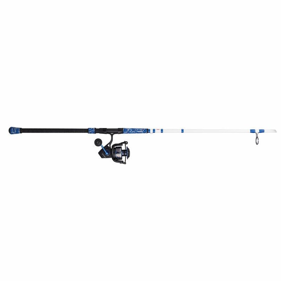 Spinning Combos * | Penn 9 Battle Iii Spinning Combo 6000 Le