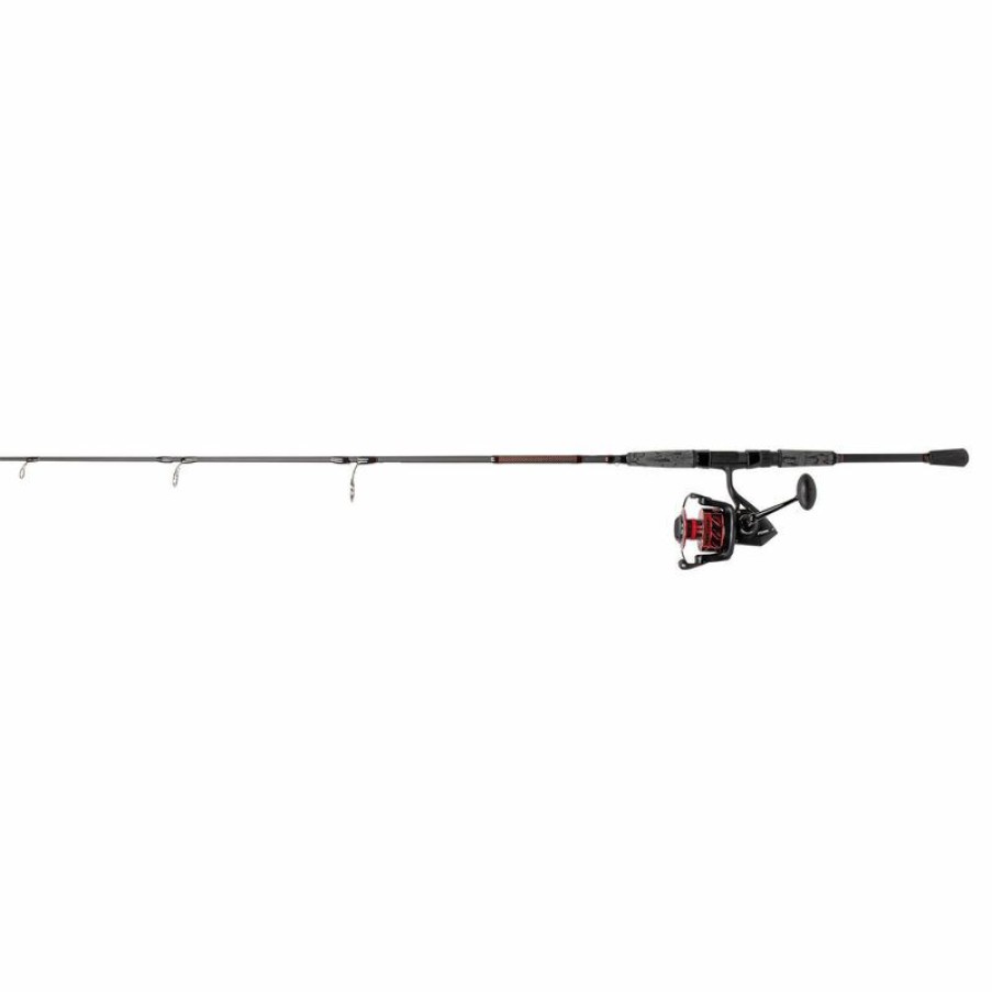 Spinning Combos * | Penn 7 Prevail Ii/Fierce Iii 6000 Spinning Combo, Medium Heavy Power