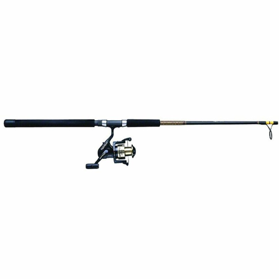 Spinning Combos * | Sea Striker 8 Pre-Spooled Surf Spinning Combo