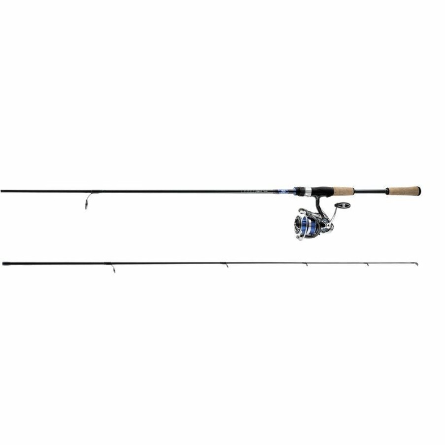 Spinning Combos * | Daiwa 6'6 Legalis Lt Spinning Combo