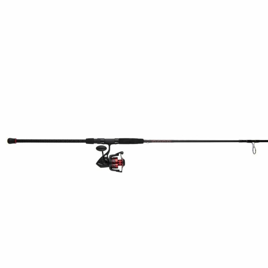 Spinning Combos * | Penn 7 Fierce Iii 5000 Spinning Combo