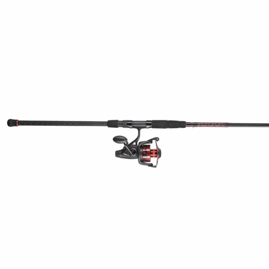 Spinning Combos * | Penn 7 Fierce Iii Live Liner Spinning Combo