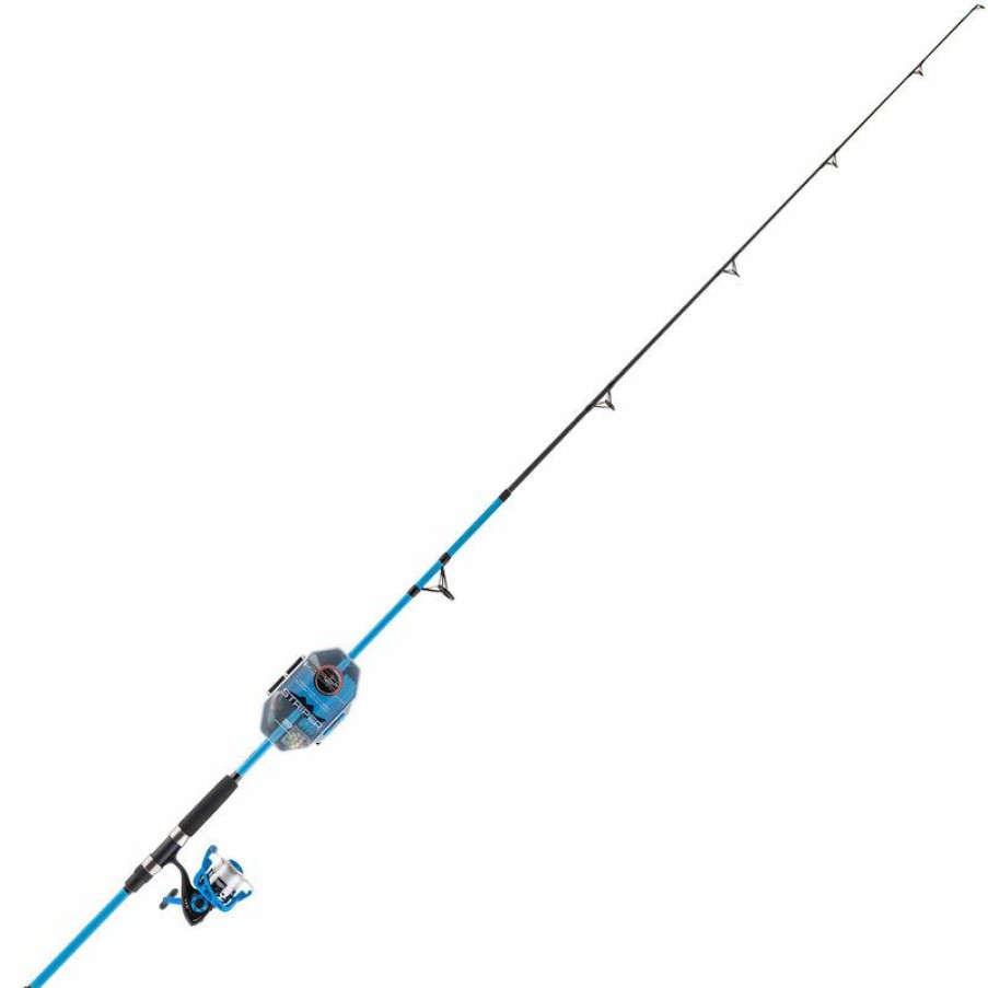 Spinning Combos * | Ready 2 Fish 8 Striper Spinning Combo Kit